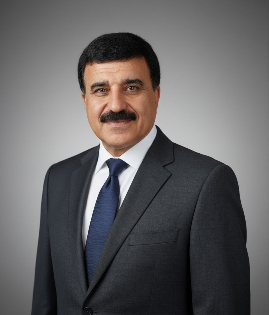 Alam Khan - Managing Director